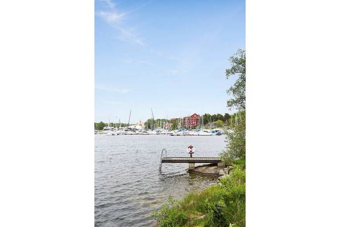 3 rum Lägenhet på Farsta slottsväg 7 Gustavsberg Farsta Slottsvik Värmdö kommun - bild 45