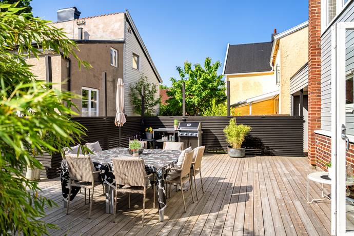 6 rum Parhus på Trelleborgsgatan 10 Wilson Park Helsingborgs kommun - bild 6