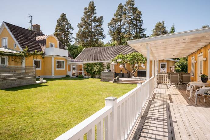 4 rum villa på Falkgatan 12 Övre Tjärna, Borlänge kommun - bild 2