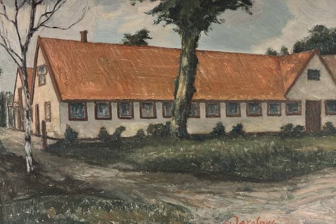 7 rum Lägenhet på Gröna torg 3B Falsterbos gamla stadskärna Vellinge kommun - bild 56