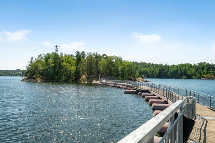 3.5 rum Lägenhet på Tollare kaj 4 Tollare Nacka kommun - bild 28