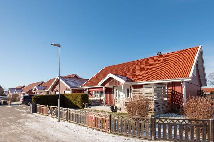 6 rum Villa på Teggatan 35 Korsta Kumla kommun - bild 49