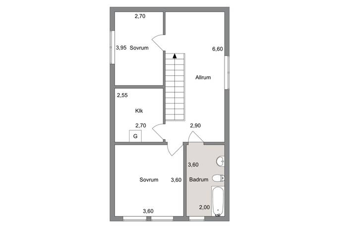 5 rum Villa på Adjutantgatan 29 Eskilstuna kommun - bild 34
