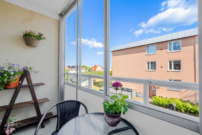 3 rum lägenhet på Hallströmsgatan 13 Östermalm, Västerviks kommun - bild 3