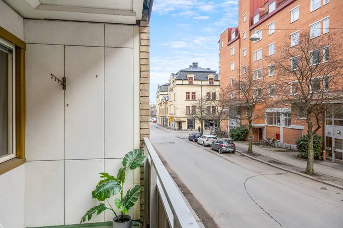 3 rum Lägenhet på Bråddgatan 22C Centralt, Strömmen Norrköpings kommun