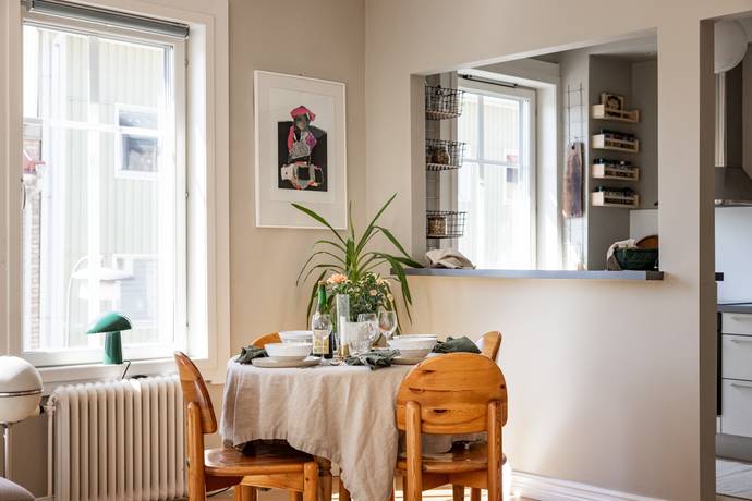 3 rum Lägenhet på Brämaregatan 1C Centrala Hisingen Göteborgs kommun - bild 14