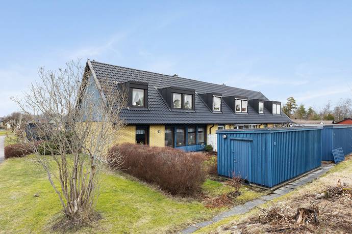 4 rum Radhus på Rattgatan 114 Västra Mariedal Vänersborgs kommun - bild 2
