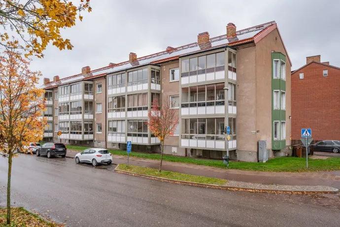 Markusgatan 18 A, Centralt, Avesta kommun