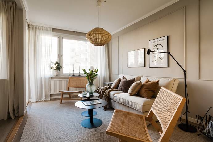2 rum lägenhet på Karl Gustavsgatan 33 Vasastaden, Göteborgs kommun - bild 3
