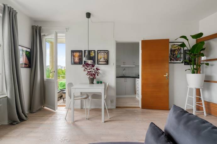 1 rum lägenhet på Björnsonsgatan 142, 6,5/9tr Bromma / Blackeberg, Stockholms kommun - bild 4