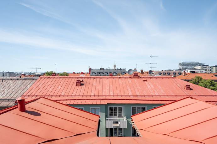 2.5 rum Lägenhet på Mariagatan 6, 4/4 tr vindsvåning! Centrala Sundbyberg Sundbybergs kommun - bild 26