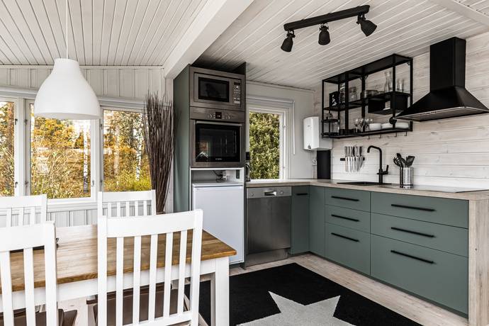 2 rum Fritidshus på Skinnarhagen 310 Skinnarhagen Linköpings kommun - bild 7