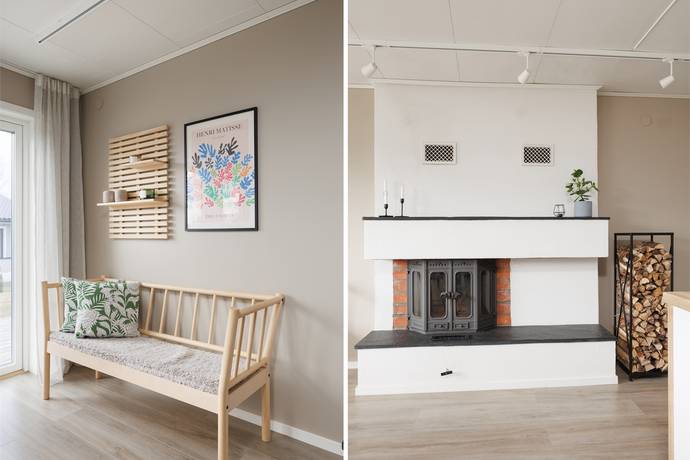 5 rum Villa på Berggårdsvägen 11 Norra Svartbyn Bodens kommun - bild 18