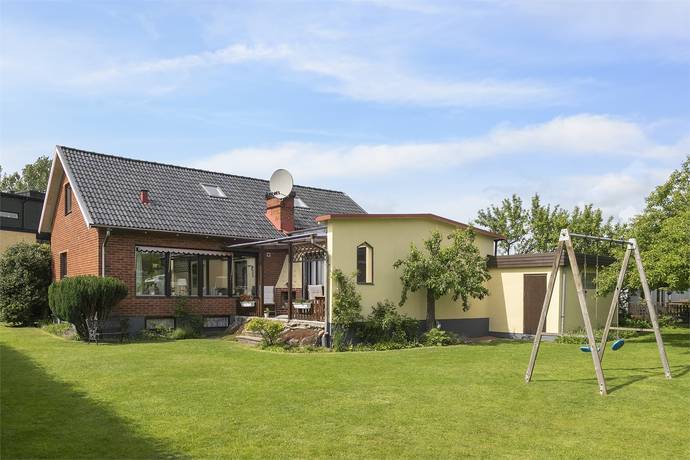 5 rum Villa på Broslättsvägen 7 Östra Gärdet Falkenbergs kommun - bild 26