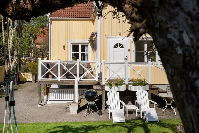 6 rum Villa på Murklevägen 66 Gamla Enskede Stockholms kommun - bild 45