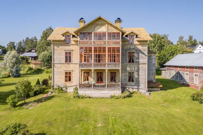 Fränstavägen 361, Fränsta, Ånge kommun