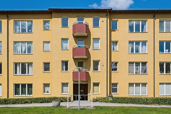 1 rum Lägenhet på Solfagravägen 3 Kvarnbergsplan Huddinge kommun - bild 22