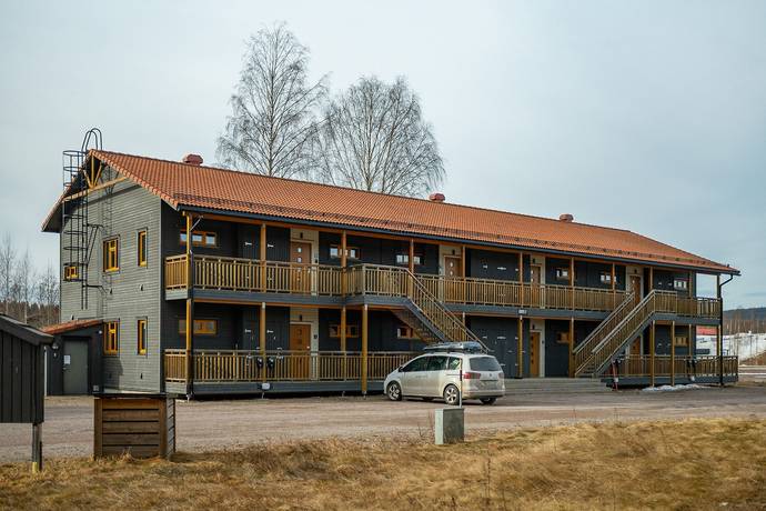 5 rum Lägenhet på Å-Hus F05, Skogsbrovägen 11 Kungsberget Sandvikens kommun - bild 9
