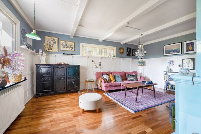 7 rum Villa på Hagavägen 1 Rönninge Salems kommun - bild 23