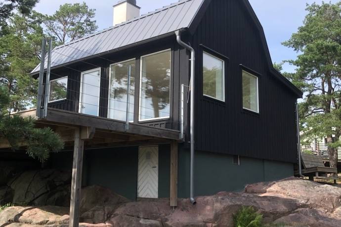 5 rum fritidshus på Jogersö-Bergö 11 Jogersö, Oxelösunds kommun - bild 1