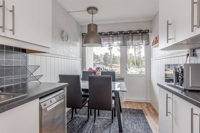 2 rum lägenhet på Vimpelgatan 13A Johannesdal., Västerviks kommun - bild 4