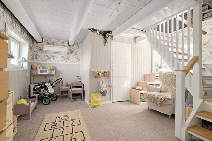 3 rum Villa på Hästudden 12 Obbola Umeå kommun - bild 19