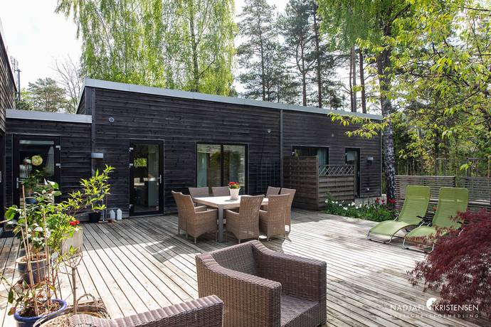 7 rum Villa på Trastvägen 22 Riviera Båstads kommun - bild 35