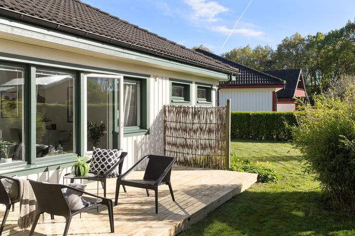 5 rum Villa på Västra Brattåsvägen 10B Väröbacka Varbergs kommun - bild 12
