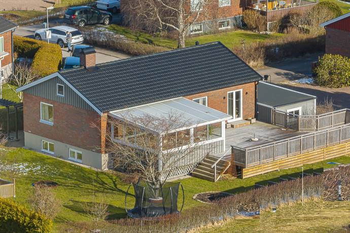 Gårdsvägen 10, Brastad, Lysekils kommun