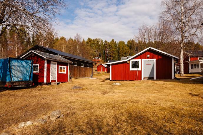 5 rum Villa på Svartbyleden 61 Norra Svartbyn Bodens kommun - bild 40
