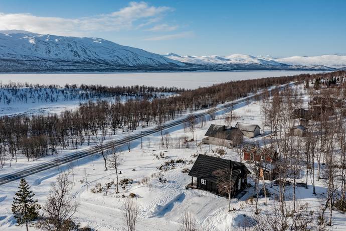 3 rum Fritidshus på Vilasund 124 Hemavan Storumans kommun - bild 52