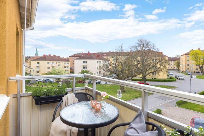 2 rum Lägenhet på Linggatan 17 Vasastaden Linköpings kommun - bild 18
