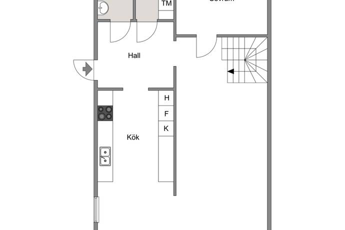 5 rum Villa på Sävsparvsgränd 6 Klågerup Svedala kommun - bild 16