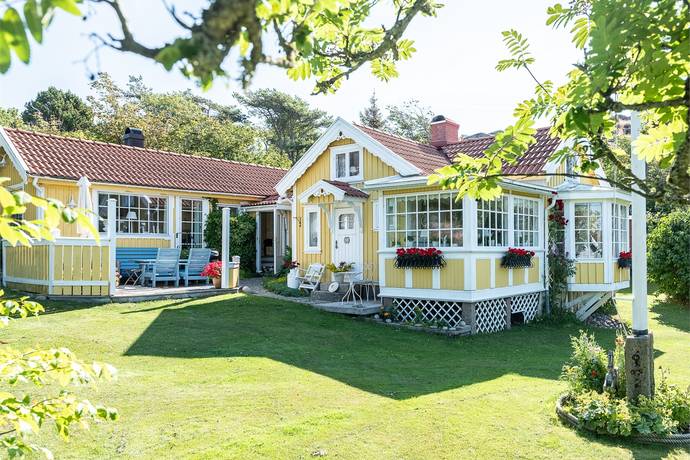 3 rum villa på Lyse Skalhamn 228 Lyse, Lysekils kommun - bild 1
