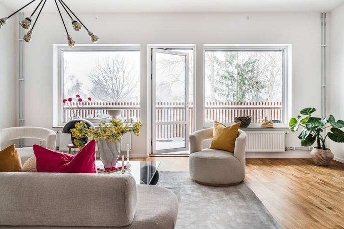 4 rum Lägenhet på Persögatan 12T Trosa Trosa kommun - bild 15