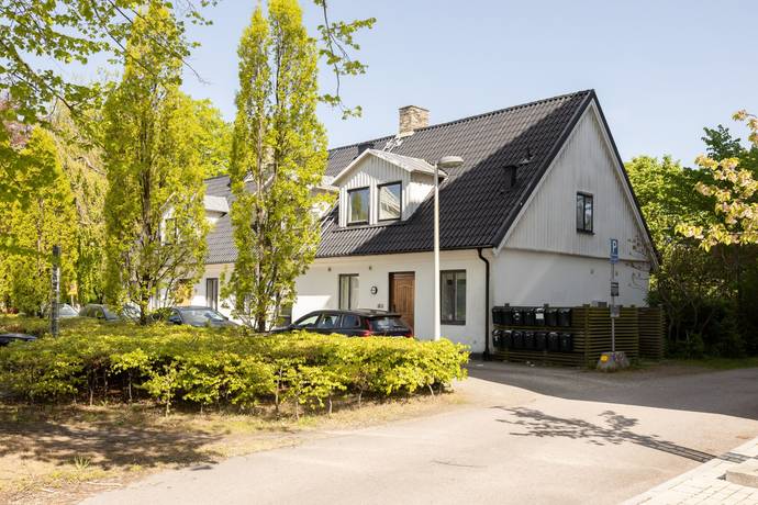 2 rum Lägenhet på Hedvig Möllers gata 18 Nilstorp Lunds kommun - bild 16