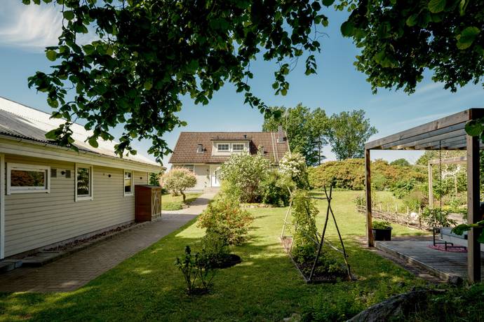 6 rum villa på Stenvägen 10 Bergsnäs, Växjö kommun - bild 3