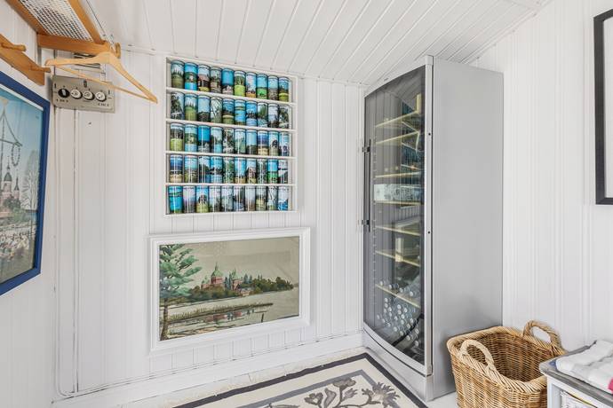 8 rum Villa på Bergsgatan 12 Mariefred Strängnäs kommun - bild 81