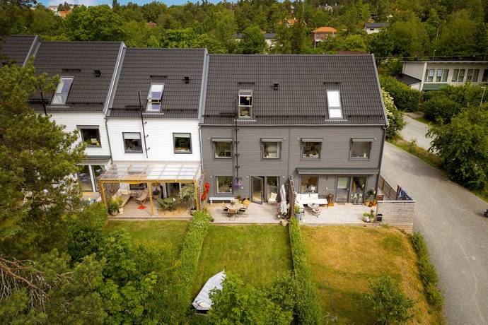5 rum radhus på Björknäs skolväg 8B Björknäs, Nacka kommun - bild 5