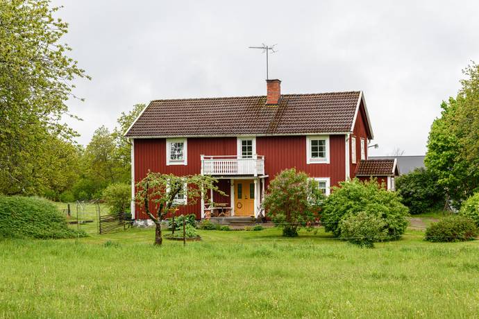 6 rum Gård med jordbruk på Gassgöljhult Lillagården Åseda Uppvidinge kommun - bild 3