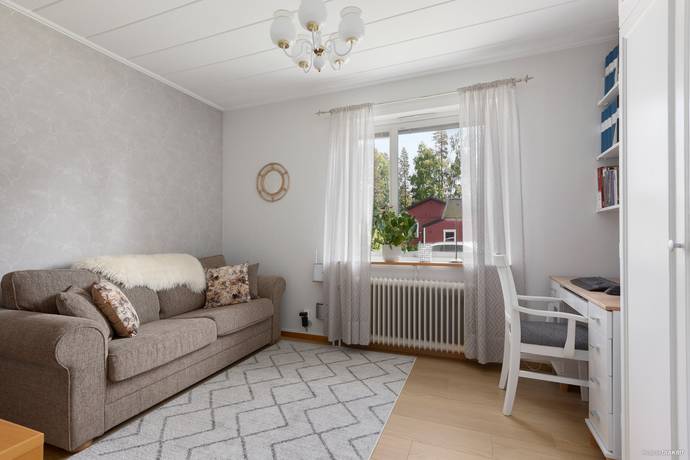 7 rum Villa på Hagaviksgatan 32 Knöppelåsen Luleå kommun - bild 12