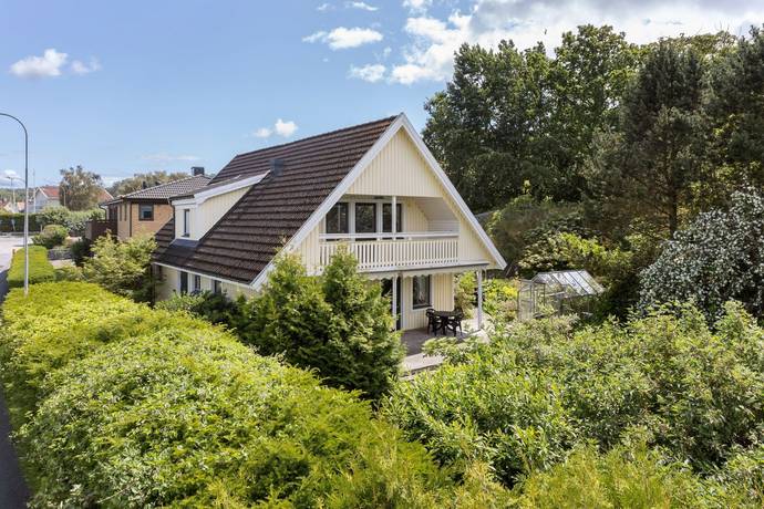 6 rum villa på Västra Palmgrensgatan 116C Långedrag, Göteborgs kommun - bild 2