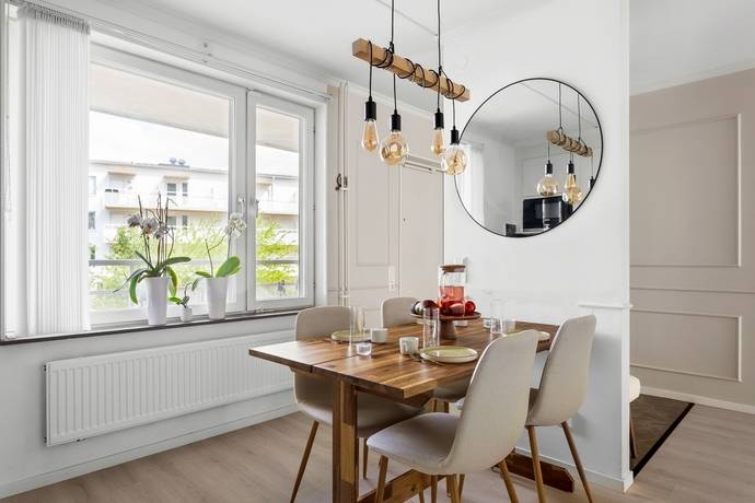 2 rum Lägenhet på Majorsvägen 7A Barkarbystaden Järfälla kommun - bild 24