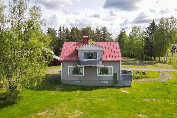 6 rum villa på Storstugvägen 2 Moskosel, Arvidsjaurs kommun - bild 2