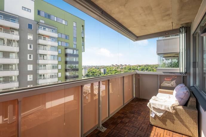 2 rum lägenhet på Evenemangsgatan 34 Arenastaden, Solna kommun - bild 4
