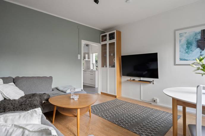 2 rum Lägenhet på Munkebäcksgatan 31 Göteborgs kommun - bild 16