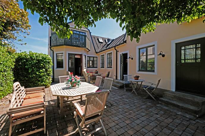 7 rum Villa på Christopher Barfoths gata 15 Södra Sverige Båstads kommun - bild 2