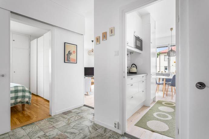 2 rum Lägenhet på Uppfartsvägen 13 Råsunda Solna kommun - bild 20