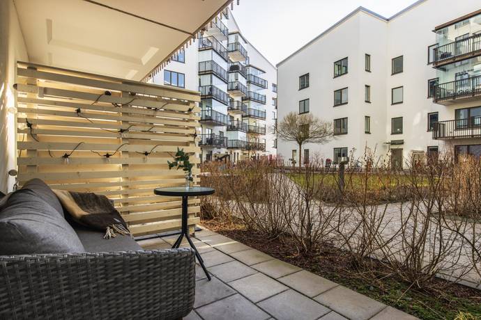 3 rum Lägenhet på Elkabelgatan 1 Älvsjöstaden Stockholms kommun - bild 13