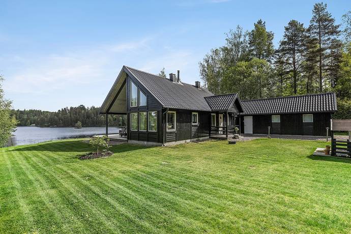 villa på Lekbäcksvägen 10B Vintrosa, Lekebergs kommun - bild 5